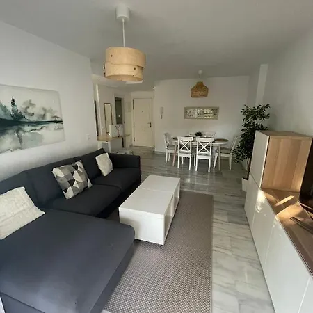 Modern Penthouse Duplex In The Heart Of Apartamento Marbella