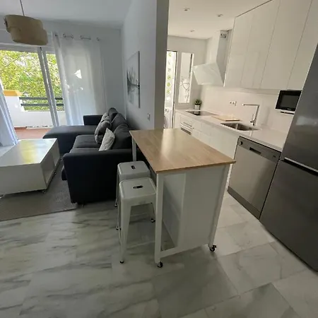 Modern Penthouse Duplex In The Heart Of Marbella