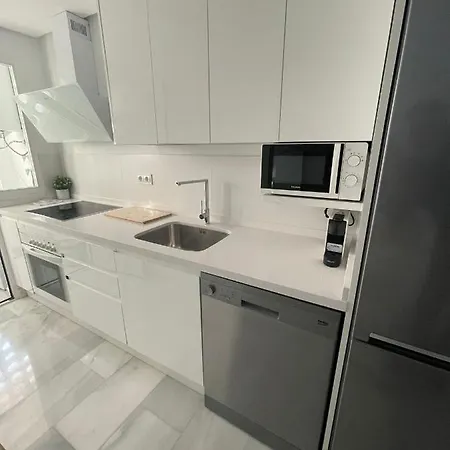 Modern Penthouse Duplex In The Heart Of