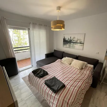 Modern Penthouse Duplex In The Heart Of Apartment Marbella