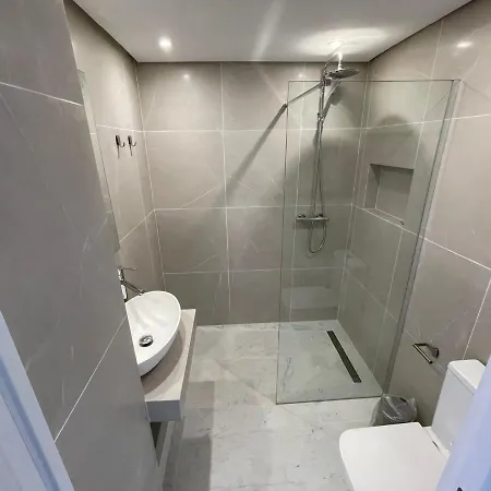 Modern Penthouse Duplex In The Heart Of Apartment *