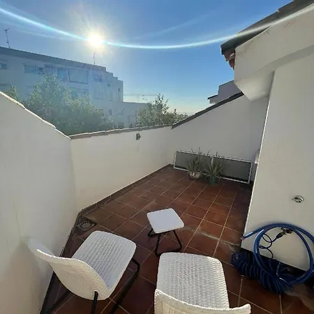 Modern Penthouse Duplex In The Heart Of Marbella